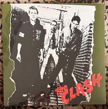 The Clash von The Clash