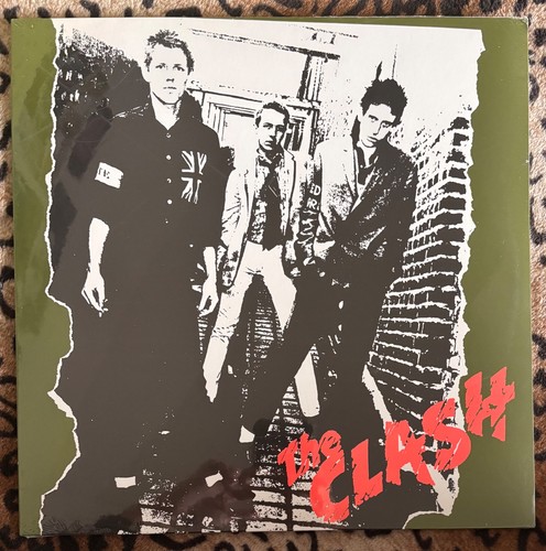 The clash von - clash,