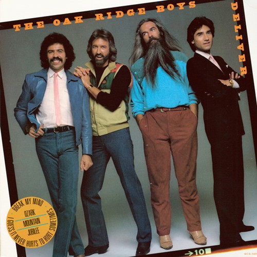 Oak ridge boys - delivered,