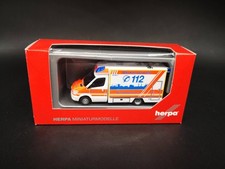 Herpa sprinter - mb,