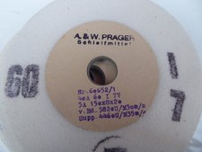 Schleifstein PRAGER 150x8x20