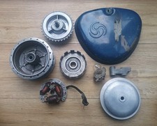 Simson S51 S70 Schwalbe SR50 SR80 Konvolut Teile 