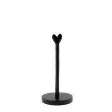 Küchenrollenhalter Schwarz