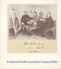 Buch: Ferdinand Hodler