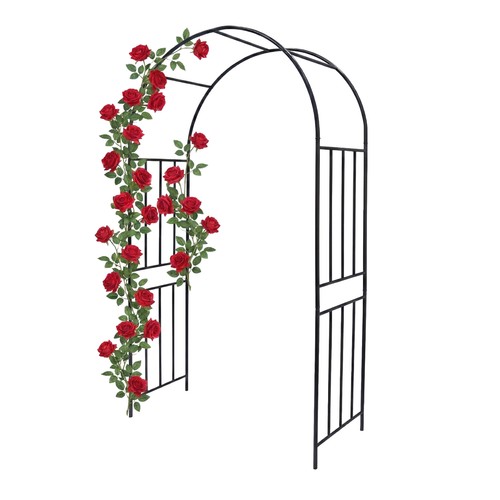 Rosenbogen gartenbogen - rosenbogen,