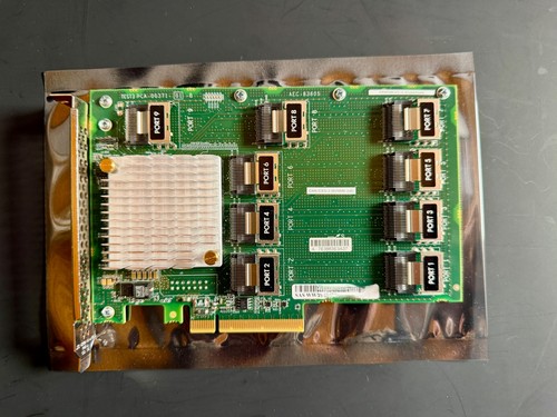 Hpe sas expander card - sas,