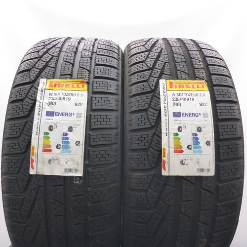 235 pirelli 40 - 235, 2x