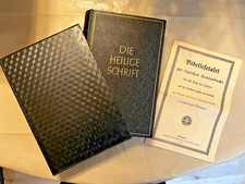Die bibel oder - die,