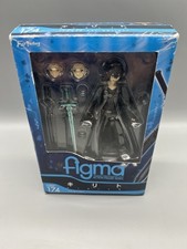 Figma 174 - Sword Art Online - SAO - Kirito Figur In OVP - Goodsmile