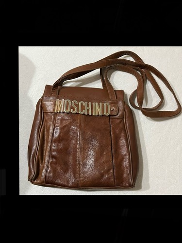 Moschino damentasche vintage - moschino,