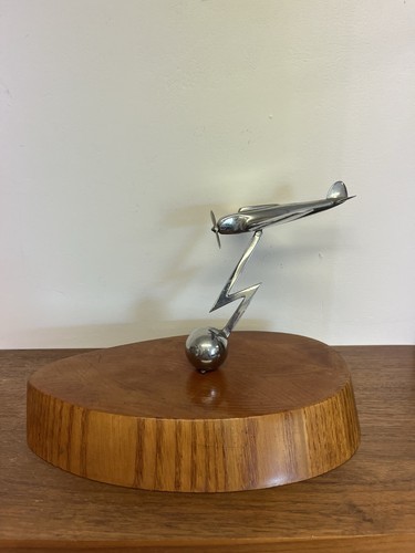 Altes tischmodell flieger - tischmodell,