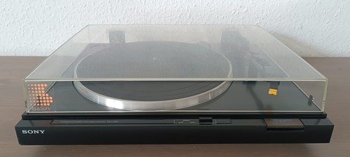 Sony lx231 halbautomatic - sony, ps-lx231