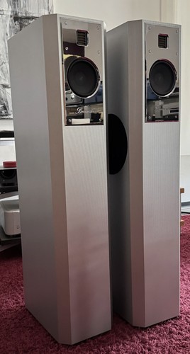 Burmester 961 mk3 aluminium - burmester,