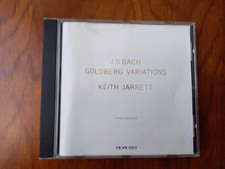 Goldberg-Variationen von Keith