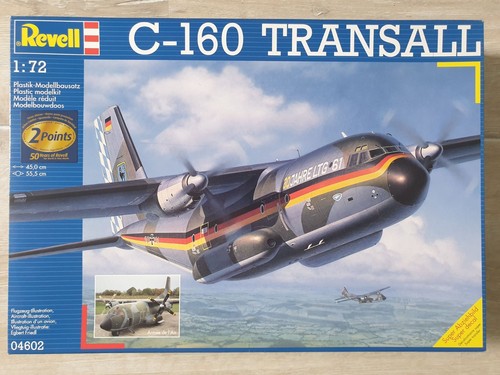 Revell modellbausatz 04602 - revell,