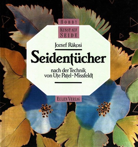 Seidentücher nach der - , technik