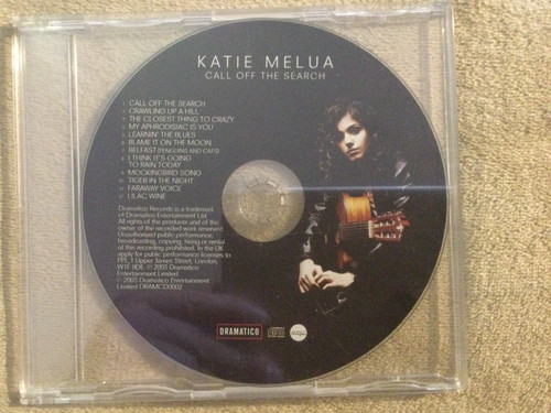 Musik katie melua call - musik,