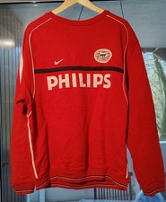 Vintage Nike PSV Eindhoven Philips Big Logo -  Sweatshirt Size M - 90s 