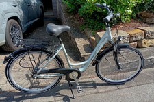 26er Damenfahrrad  7Gänge ,nur 1x  gefahren