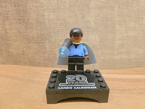 Lego lando calrissian cloud - lego,