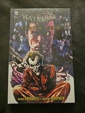 BATMAN ARKHAM CITY HC # 4