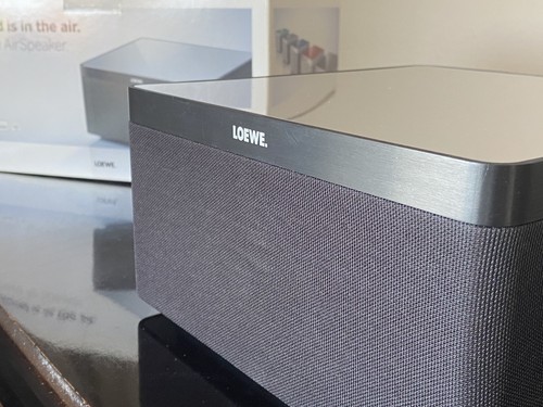 Loewe airspeaker wlan - loewe,