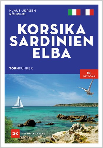 Törnführer korsika - korsika,