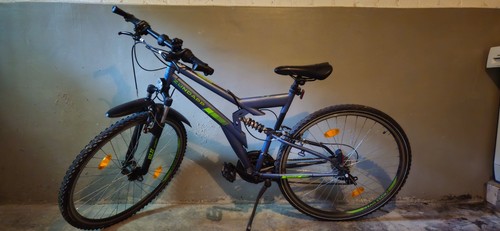 Mountainbike zoll - mountainbike,