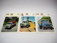 Mercedes Benz LKW L/LS 1313