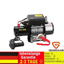 Elektrische Seilwinde 13000LBS