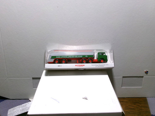 Wiking 088262 tanksattelzug - 088262,