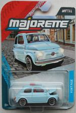 Majorette Vintage Premium Cars