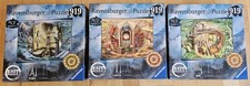 Ravensburger Puzzle 919 Teile - EXIT - The Circle London, Rom, Paris