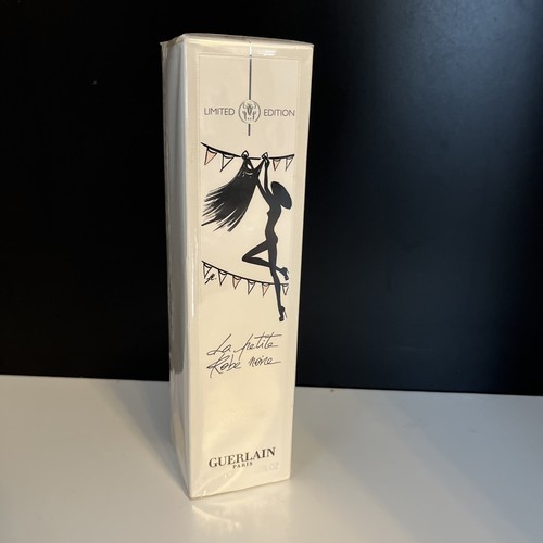 Guerlain petite robe - robe, noire