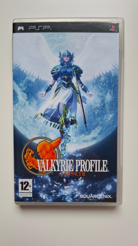 Valkyrie profile lenneth - profile:,