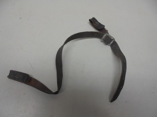 2wk stahlhelm kinnriemen - ,