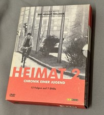 Heimat 2 - Chronik einer Jugend - 13 Folgen auf 7 DVDs - ungekürzte Fassung