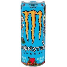 Monster Energy Mango Carneval