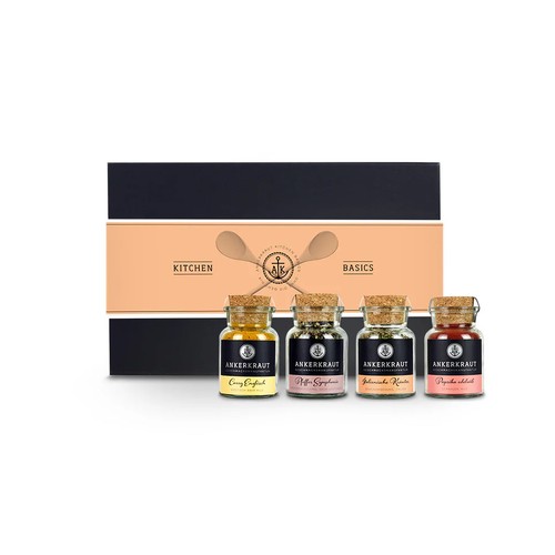 Ankerkraut geschenkbox kitchen - geschenkbox,