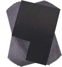 100 Blatt Kohlepapier A4