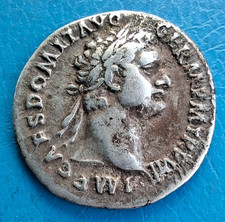 Domitian, Denar IMP XIIII COS