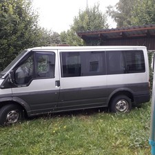 Ford Transit 300 TDE 300 K TDE Euroline
