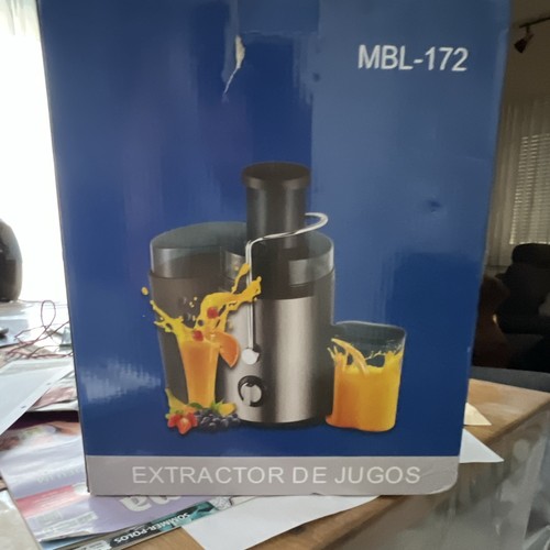 Entsafter mbl 172 - entsafter, mbl-172
