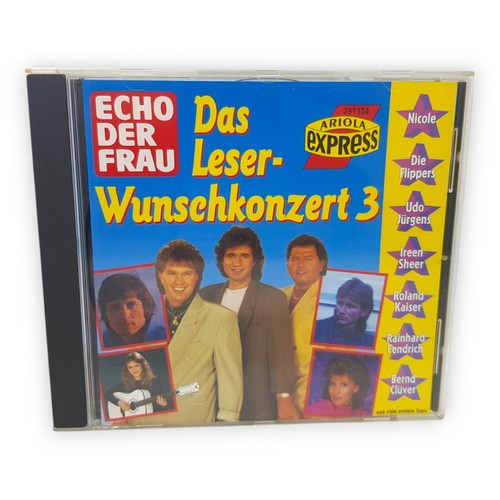 Das leser wunschkonzert echo - leser, 3