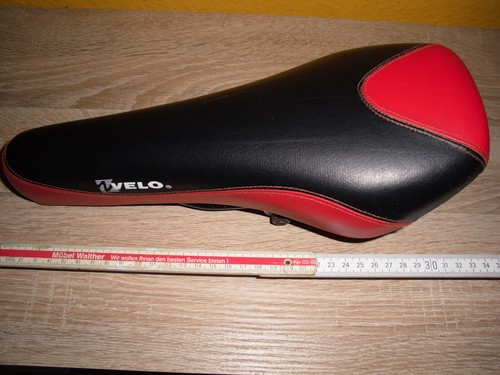 Fahrradsattel velo langer - ,