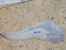 1x Harley Davidson NOS 14203-88 Tank Emblem Decal Trim Evo Springer right 1988