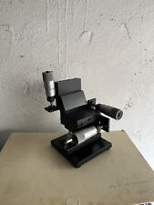 Märzhäuser Wetzlar HS-6 Mikromanipukator Vorführgerät Neuwertig Micromanipulator