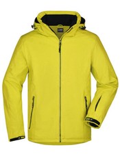 Herren Skijacke Softshell