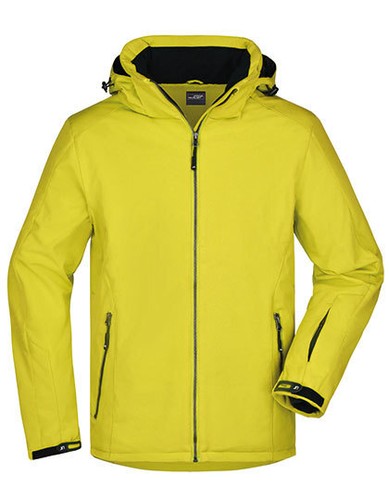 Herren skijacke softshell - herren,