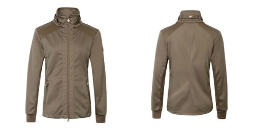 Covalliero softshell jacke - softshell, xs